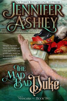 The Mad, Bad Duke by Jennifer Ashley