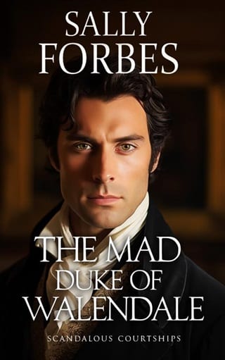 The Mad Duke of Walendale by Sally Forbes