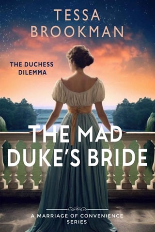 The Mad Duke’s Bride by Tessa Brookman