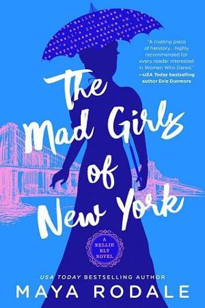 The Mad Girls of New York by Maya Rodale