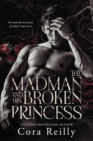 The Madman and his broken Princess by Cora Reilly