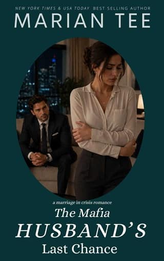 The Mafia Husband’s Last Chance by Marian Tee