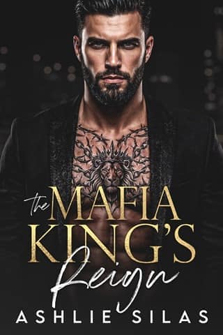 The Mafia King’s Reign by Ashlie Silas