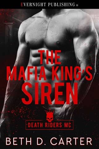 The Mafia King’s Siren by Beth D. Carter