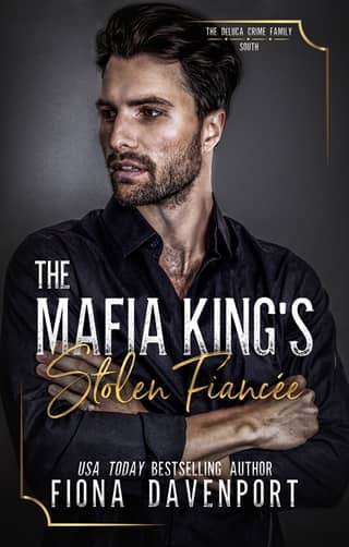 The Mafia King’s Stolen Fiancée by Fiona Davenport