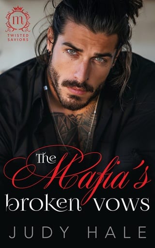 The Mafia’s Broken Vows by Judy Hale