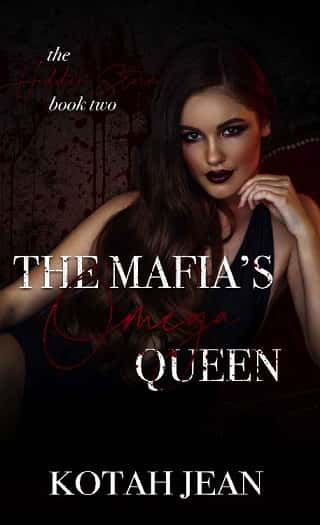 The Mafia’s Omega Queen by Kotah Jean
