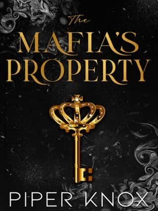 The Mafia’s Property by Piper Knox