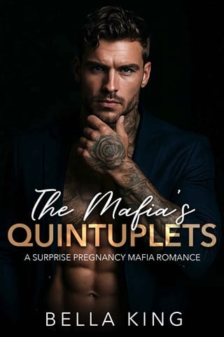 The Mafia’s Quintuplets by Bella King