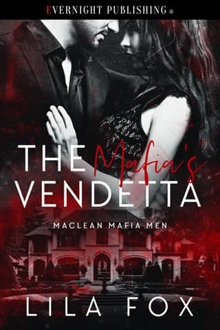 The Mafia’s Vendetta by Lila Fox