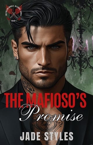 The Mafioso’s Promise by Jade Styles