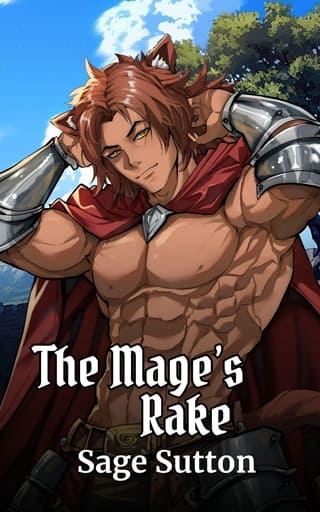 The Mage’s Rake by Sage Sutton