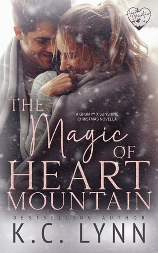 The Magic of Heart Mountain by K.C. Lynn