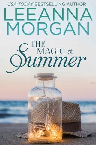 The Magic of Summer by Leeanna Morgan