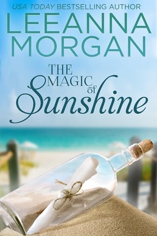 The Magic of Sunshine by Leeanna Morgan