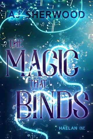 The Magic that Binds by AJ Sherwood