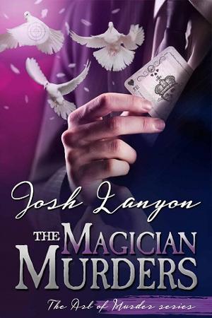 The Magician Murders by Josh Lanyon