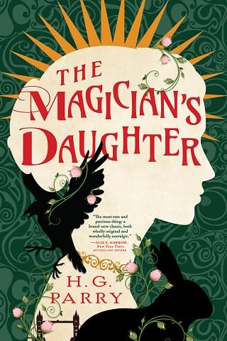 The Magician’s Daughter by H. G. Parry