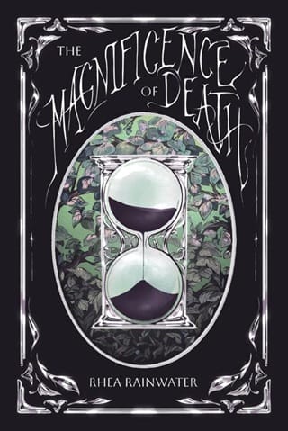 The Magnificence of Death by Rhea Rainwater