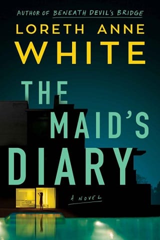 The Maid’s Diary by Loreth Anne White