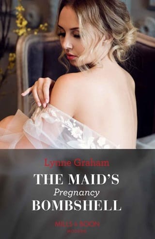 The Maid’s Pregnancy Bombshell by Lynne Graham