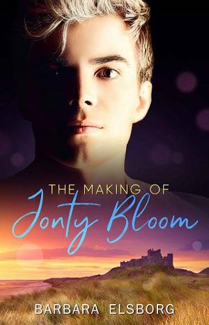 The Making of Jonty Bloom by Barbara Elsborg