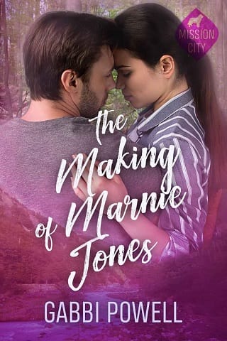 The Making of Marnie Jones by Gabbi Powell