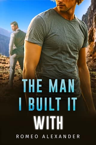 The Man I Built It With by Romeo Alexander