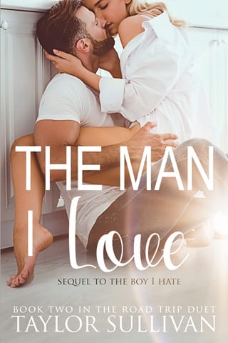 The Man I Love by Taylor Sullivan