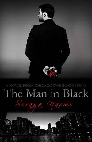 The Man in Black by Soraya Naomi