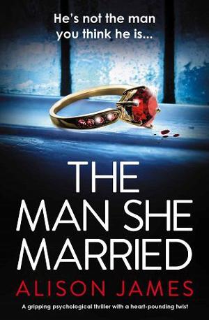 The Man She Married by Alison James