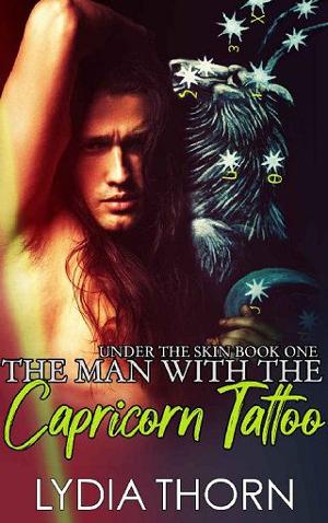 The Man with the Capricorn Tattoo by Lydia Thorn