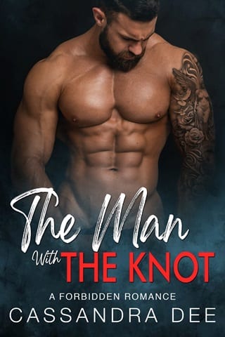 The Man with the Knot by Cassandra Dee