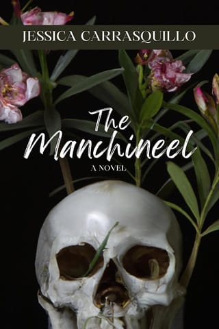 The Manchineel by Jessica Carrasquillo
