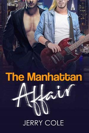 The Manhattan Affair by Jerry Cole