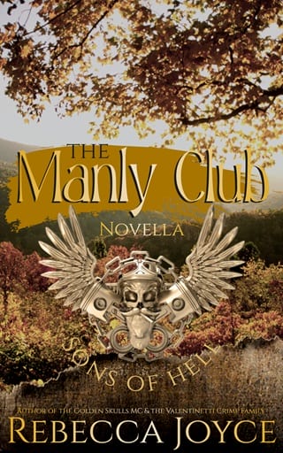 The Manly Club by Rebecca Joyce