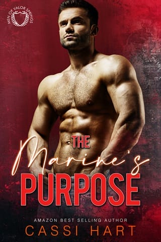 The Marine’s Purpose by Cassi Hart