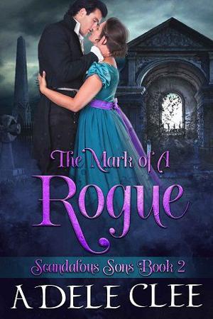 The Mark of a Rogue by Adele Clee