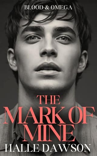 The Mark Of Mine by Halle Dawson