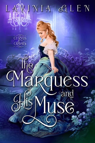 The Marquess and His Muse by Lavinia Glen