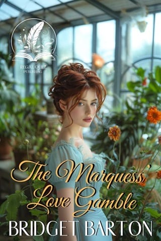 The Marquess’ Love Gamble by Bridget Barton