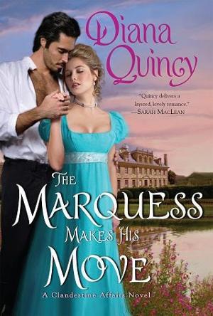 The Marquess Makes His Move by Diana Quincy