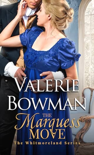 The Marquess Move by Valerie Bowman