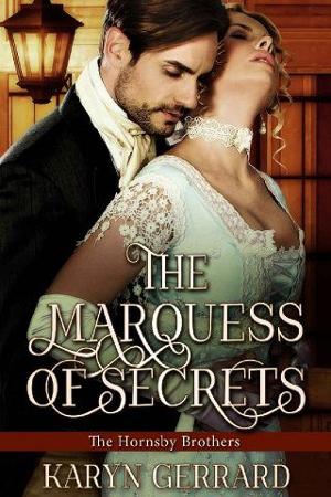 The Marquess of Secrets by Karyn Gerrard