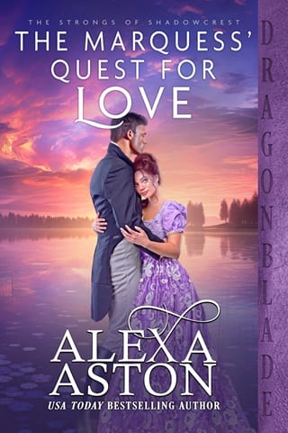 The Marquess’ Quest for Love by Alexa Aston