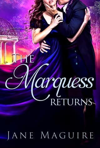 The Marquess Returns by Jane Maguire