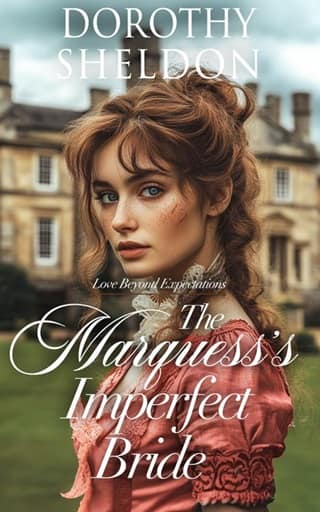 The Marquess’s Imperfect Bride by Dorothy Sheldon