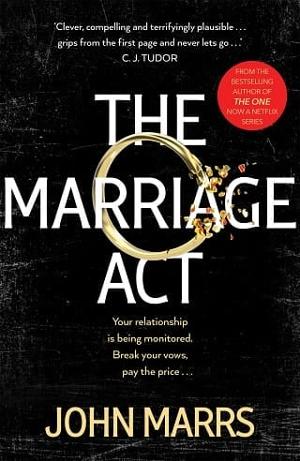 The Marriage Act by John Marrs