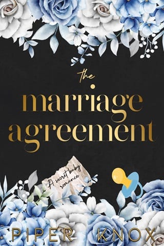 The Marriage Agreement by Piper Knox