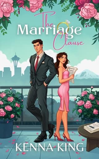 The Marriage Clause by Kenna King